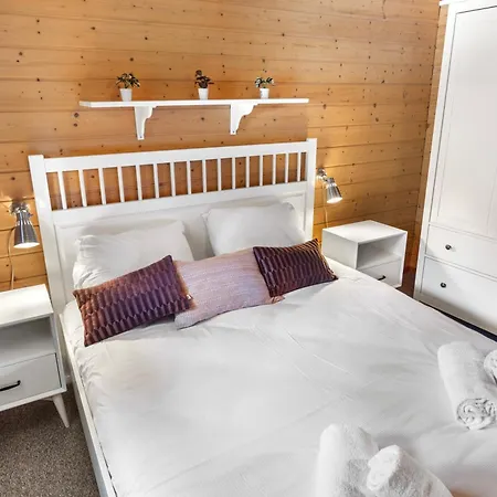 Magnifique Au Calme Et En Pleine Nature Chalet Saas-Fee