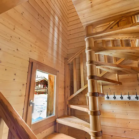 Magnifique Au Calme Et En Pleine Nature Chalet *