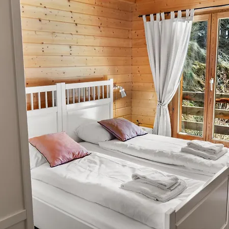 Magnifique Au Calme Et En Pleine Nature Chalet Saas-Fee