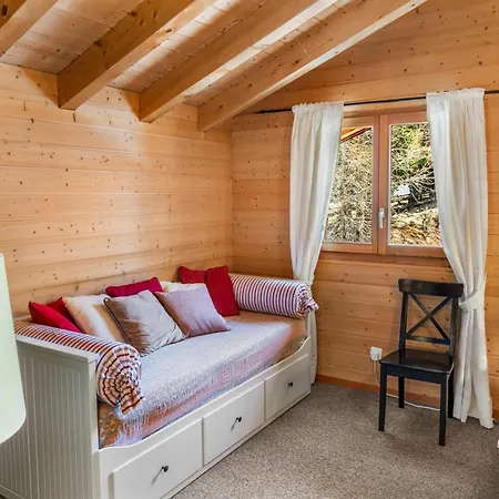 Magnifique Au Calme Et En Pleine Nature Chalet Saas-Fee