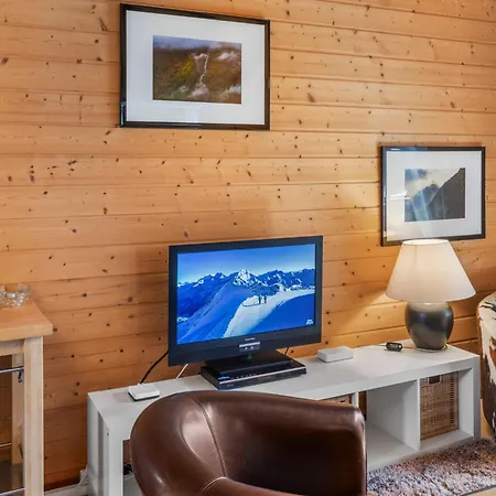 Magnifique Au Calme Et En Pleine Nature Chalet Saas-Fee