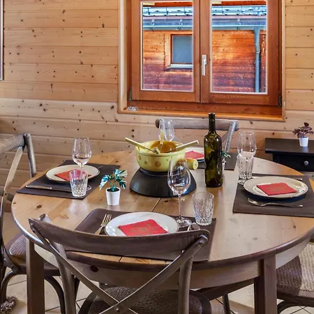 Magnifique Au Calme Et En Pleine Nature Chalet *