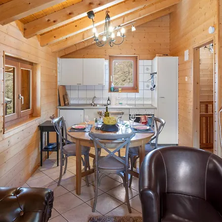 Magnifique Au Calme Et En Pleine Nature Chalet *