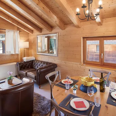Magnifique Au Calme Et En Pleine Nature Chalet *